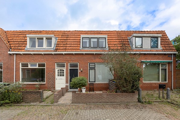 Medium property photo - Jouwsmastraat 33, 8934 AX Leeuwarden